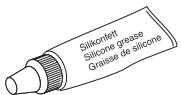 MIELE DG 5060 - Graisse silicone - 1
