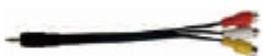 BRANDT B2441WHD - Accessoires fournis - 4