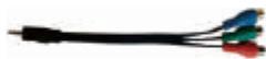 BRANDT B2441WHD - Accessoires fournis - 3