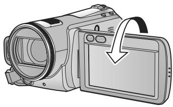 LG HDC-SD20EF - Enregistrement de vous-même - 1