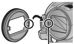 LG HDC-SD20EF - Parasoleil - 2