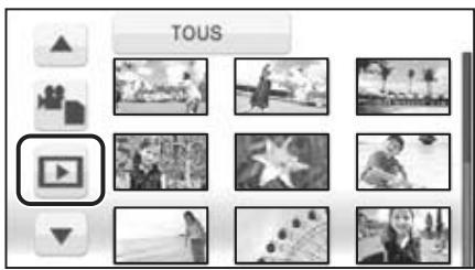 LG HDC-SD20EF - Touchez ▶. - 1