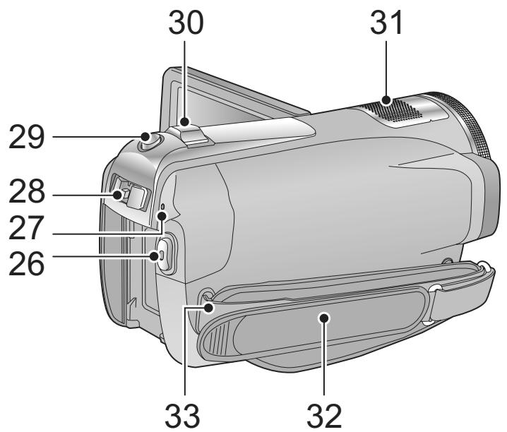 LG HDC-SD20EF - (VW-LF43NE; en option)) - 2