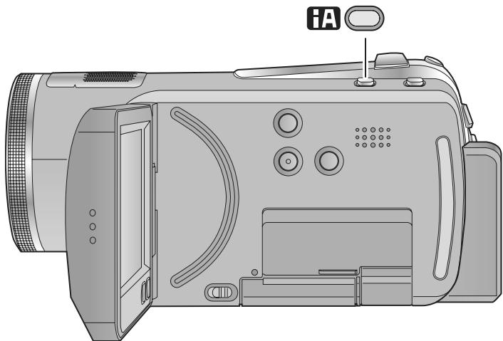 LG HDC-SD20EF - Mode auto intelligent - 1