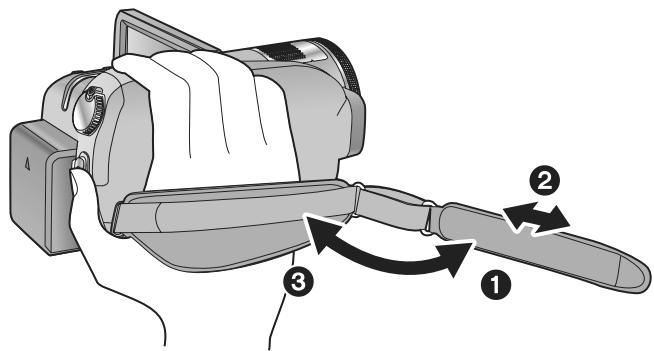 LG HDC-SD20EF - (VW-LF43NE; en option)) - 3