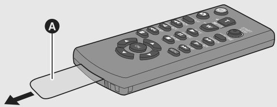 LG HDC-SD20EF - ATTENTION - 1