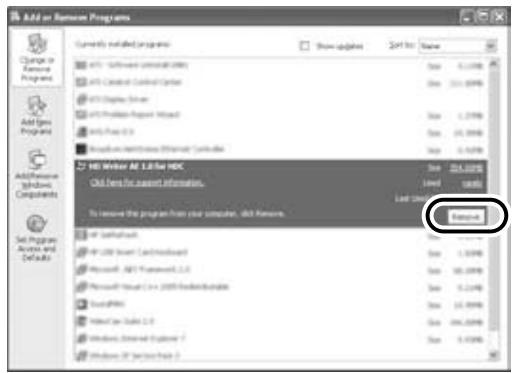 LG HDC-SD20EF - Cliquez sur [Install] pour démarrer l'installation. - 4