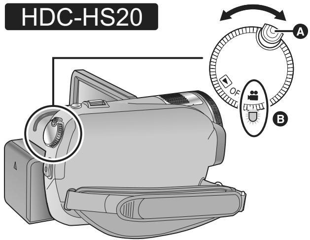 LG HDC-SD20EF - Fermez soigneusement le couvercle de la carte SD. - 2
