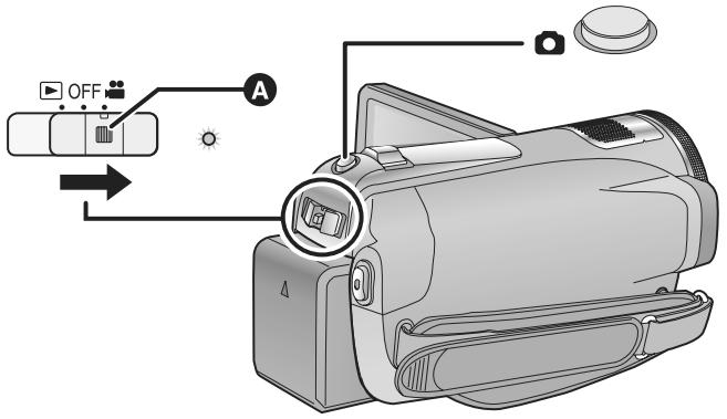 LG HDC-SD20EF - Guide de prise de vue - 2