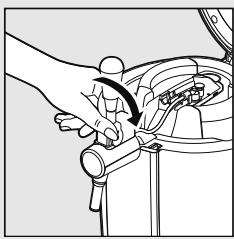 KRUPS 3909FD - Installer le fêt "Compatible Beertender" à l'intérieur du système - 7