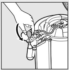 KRUPS 3909FD - Installer le fêt "Compatible Beertender" à l'intérieur du système - 5