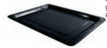 BRANDY CHEF100OLUX-NS - Utilisation des accessoires - 1