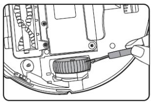 IT WORKS SDA ROB30 - roues motrices - 2