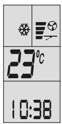 AIRWELL AELIA 14 RC-IR - Direction automatic vertical d'air - 2