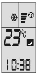 AIRWELL AELIA 14 RC-IR - Fonction sommeil - 2