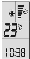 AIRWELL AELIA 14 RC-IR - Opération de ventilation - 4