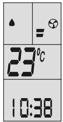 AIRWELL AELIA 14 RC-IR - Opération de sechage - 2
