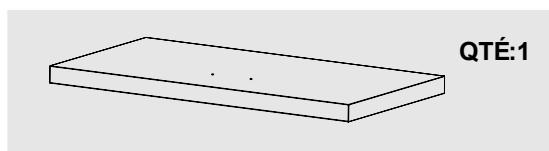 BRASERO OL 6263 PLANCHA NOIR - LIST DES PIECES - 5