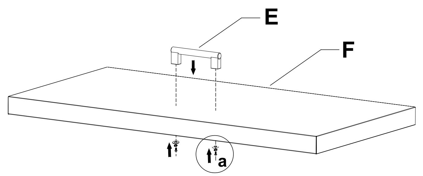 BRASERO OL 6263 PLANCHA NOIR - NOTICE DE MONTAGE - 1