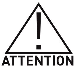 BRASERO OL 6263 PLANCHA NOIR - ATTENTION - 1