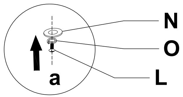 BRASERO OL 6263 PLANCHA NOIR - NOTICE DE MONTAGE - 2