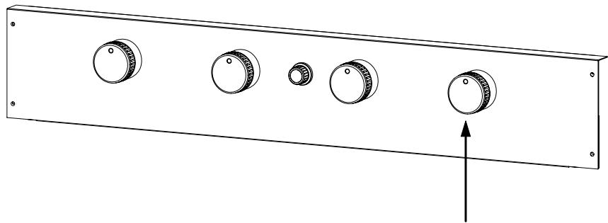 BRASERO OL 6263 PLANCHA NOIR - D3. Allumage de la plancha - 1
