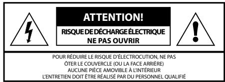 Q-ACOUSTICS Media 4 - INFORMATIONS IMPORTANTES - VEUILLEZ LIRE ATTENTIVEMENT - 1