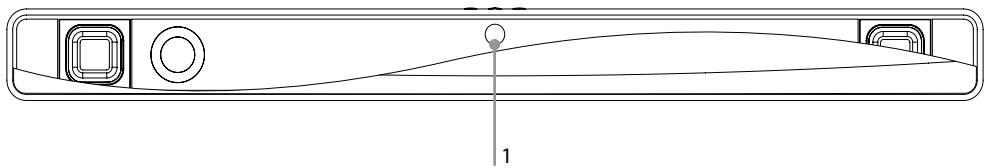 Q-ACOUSTICS Media 4 - VUE DE FACE - 1