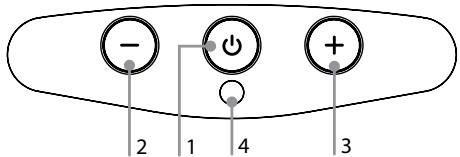 Q-ACOUSTICS Media 4 - PANNEAU SUPÉRIEUR - 1