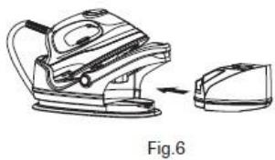 KOENIG V5i - PREPARATION DE L'APPAREIL - 7