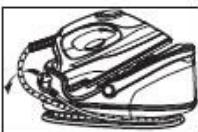 KOENIG V5i - RANGEMENT DU CORDON (OPTIONNEL) - 3