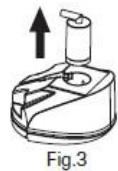 KOENIG V5i - PREPARATION DE L'APPAREIL - 3