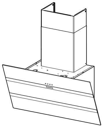 FABER HOTTE5513557 - Éclairage - 1