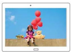 HUAWEI m2 10 LTE 2+ 16 - Affichage multi-écran - 5