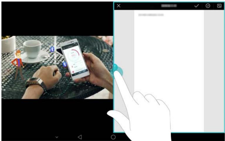 HUAWEI m2 10 LTE 2+ 16 - Fenêtres de gestes à multifonctions - 3