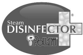 POLTI FRIENDLY - DISPOSITIF DE DESINFECTION POUR SURFACES STEAM DISINFECTOR (mod. PAEU0189) - 1