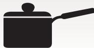 CANDY CTI 46 B - Sélection de batterie de cuisine pour la cuisson - 6