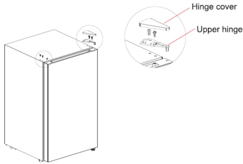 FRIGELUX RIT93BF - Warning: - 1