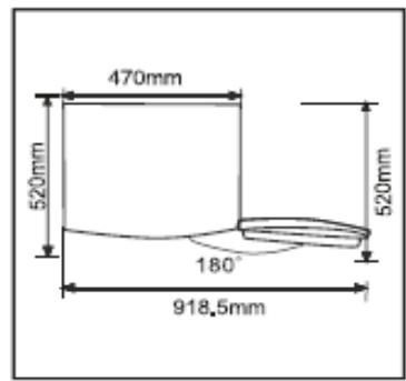 FRIGELUX RIT93BF - Colocacion - 2