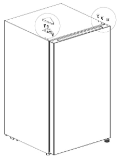FRIGELUX RIT93BF - Attention : - 6