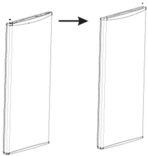 FRIGELUX RIT93BF - Warning: - 3