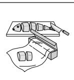DAEWOO FRS-U21DCB - Conseils pour la conservation des aliments - 2