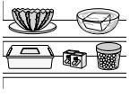 DAEWOO FRS-U21DCB - Conseils pour la conservation des aliments - 6
