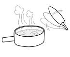 DAEWOO FRS-U21DCB - Conseils pour la conservation des aliments - 4