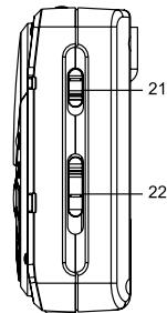 BRANDT BR200D - EMPLACEMENT DES ÉLÉMENTS DE COMMANDE ET INDICATEURS - 3