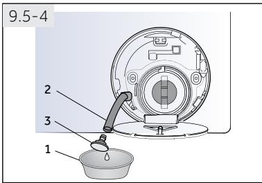 PAW HW120-BD14889U1 - Filtre de la pompe - 1