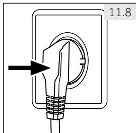 PAW HW120-BD14889U1 - Branchement électrique - 1