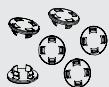 PAW HW120-BD14889U1 - Accessoires - 2