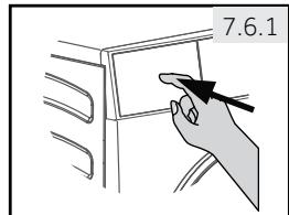 PAW HW120-BD14889U1 - Ajout de détérgent - 1
