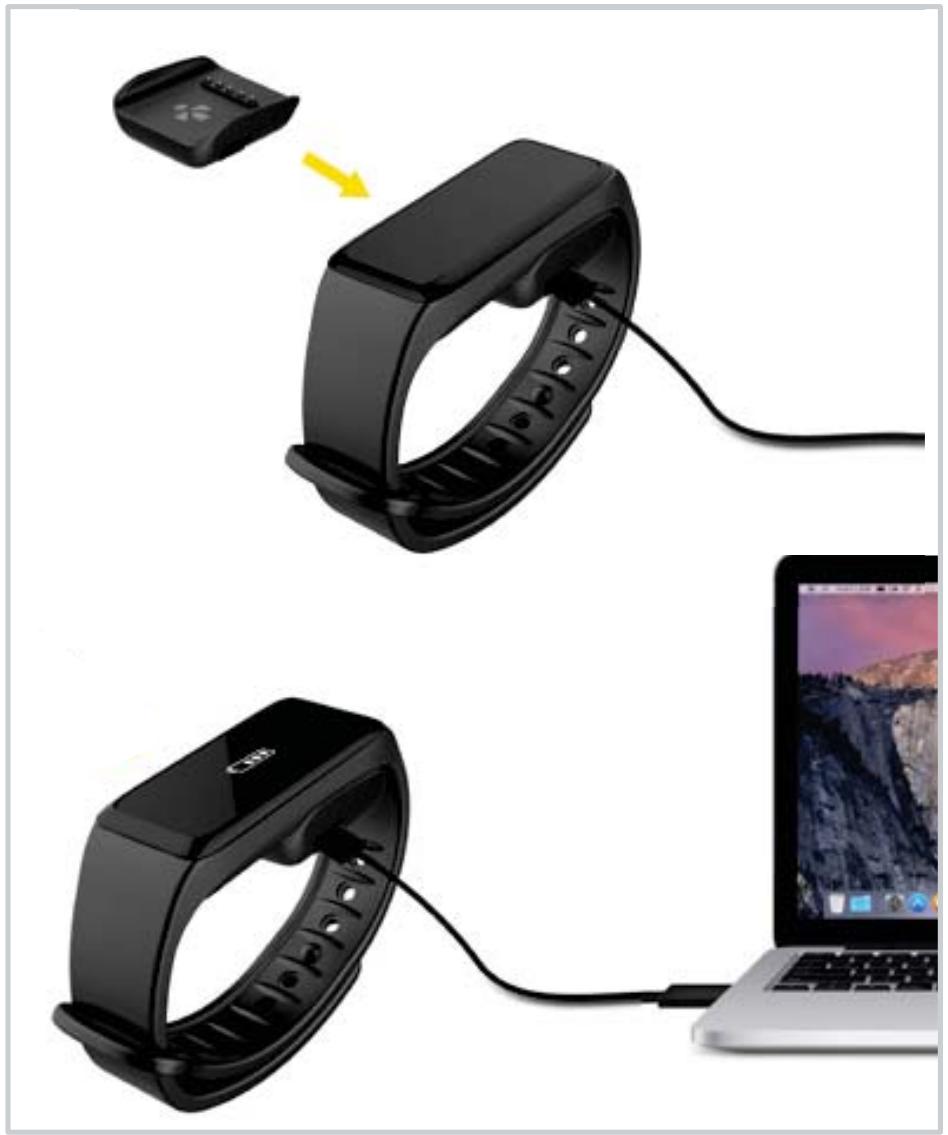 MYKRONOS ZEFiT3 WATER WHITE - CHARGE - 1